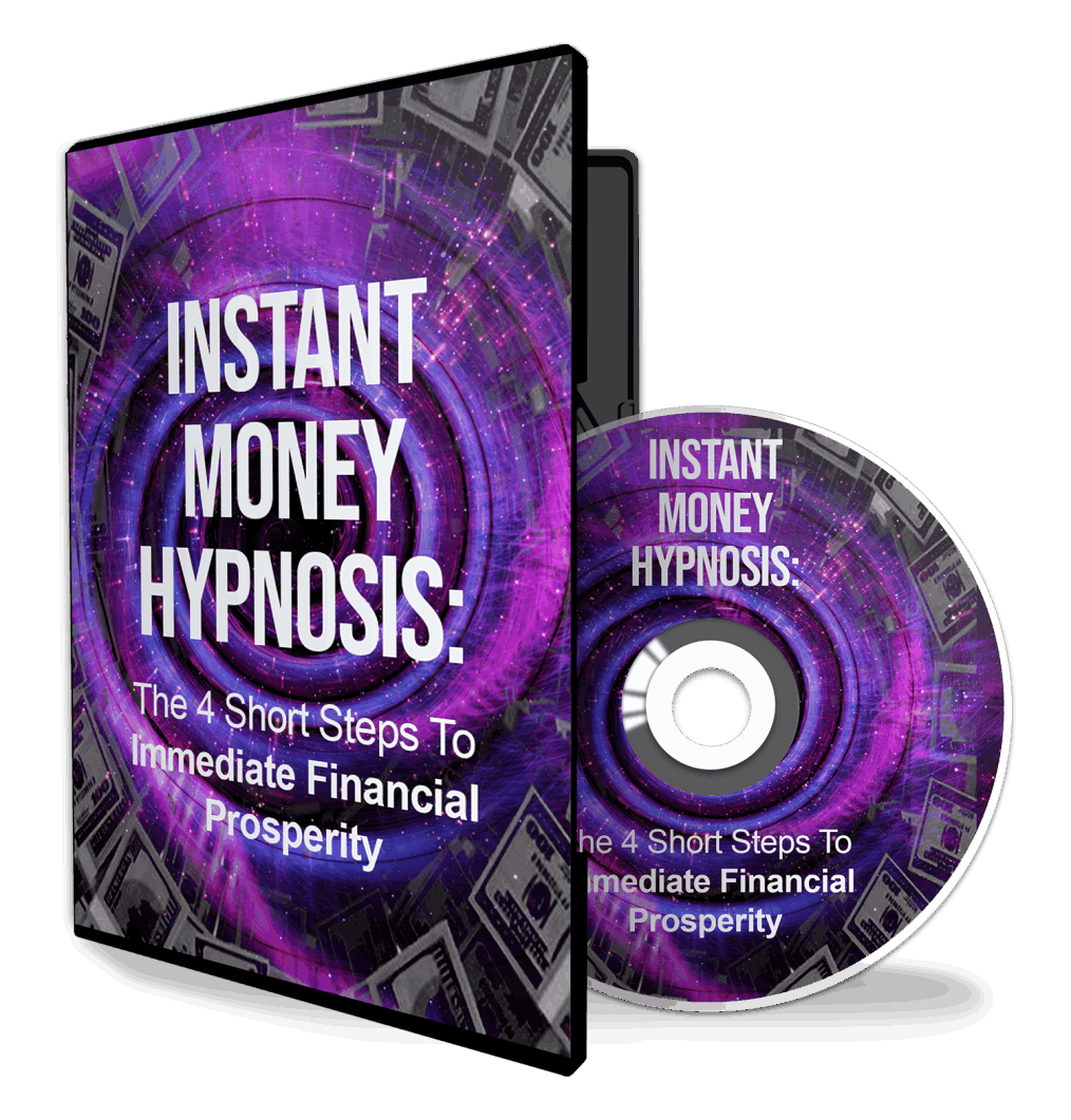 Instant Money Hypnosis