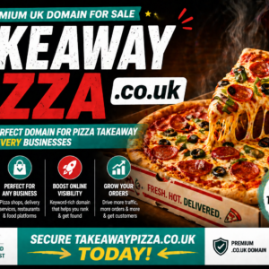 ideal for generating takeaway orders, pizza delivery leads, and restaurant traffic.
